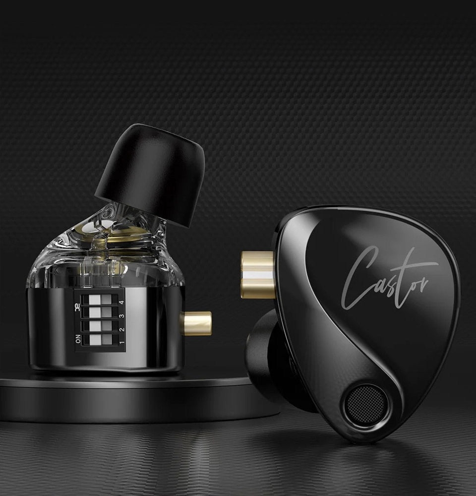 In ears KZ