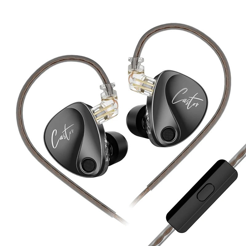 KZ Castor audífonos IEM disponibles en TAYMI Perú