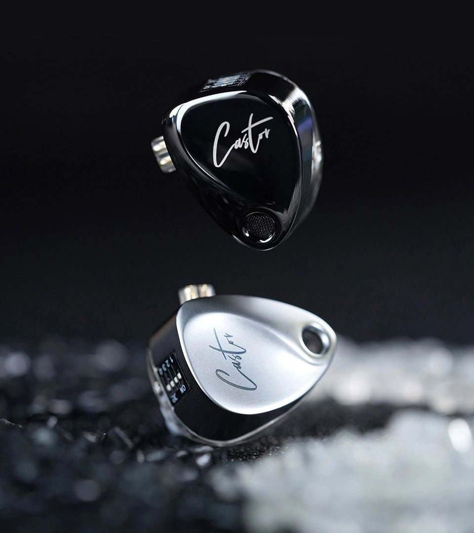 KZ Castor Bass Edition audifonos Castor
