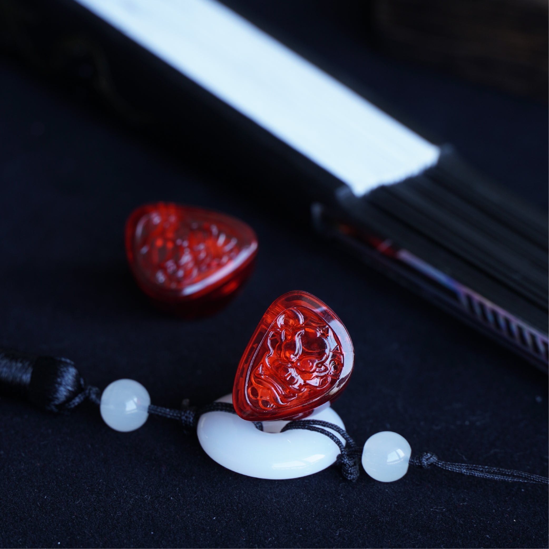 Tangzu Red Lion product photo 2