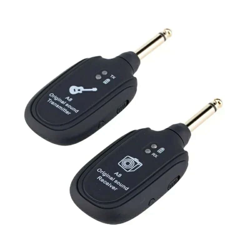 VIKEFON - Sistema Inalámbrico de Instrumentos