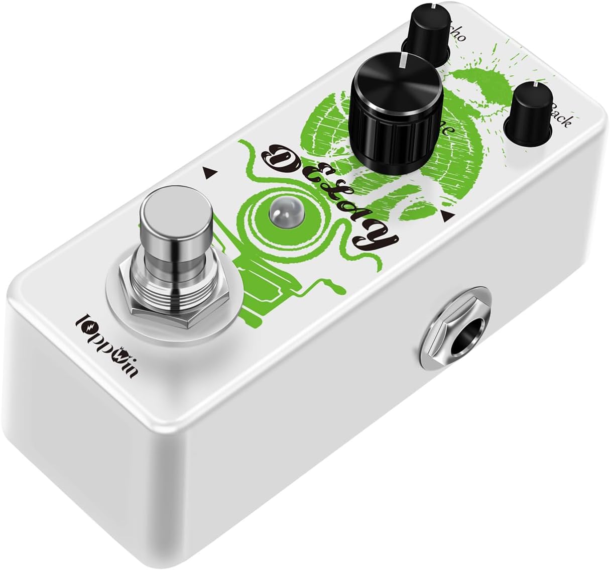 M-VAVE Classic Delay - Pedal True Bypass