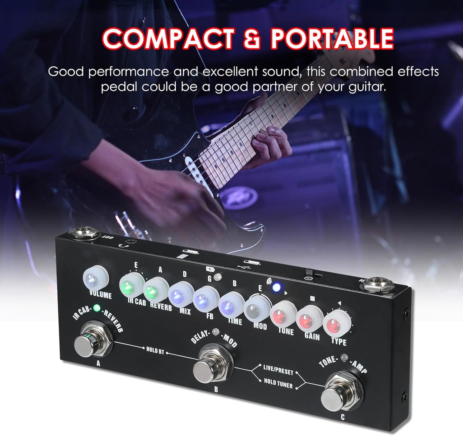 Cuvave M-VAVE Cube Baby AC