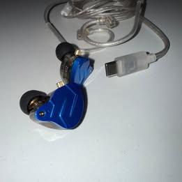 KZ ZSN PRO X con Cable Directo Tipo C