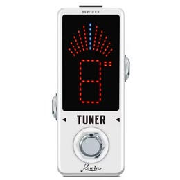 Pedal Afinador Rowin - Tuner Digital