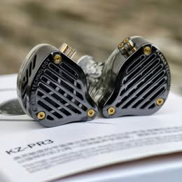 Audifonos KZ PR3 Planar Driver 13.2 mm