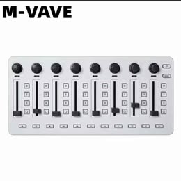 M-VAVE Controlador Mixer MIDI