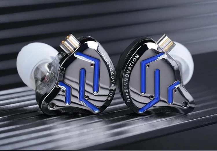 KZ ZSN PRO 2 audifonos in-ear hibridos
