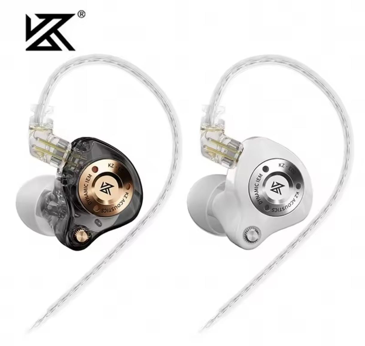 KZ EDZ audifonos in-ear