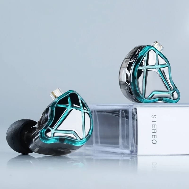 KZ AXAS cableado audifonos in-ear