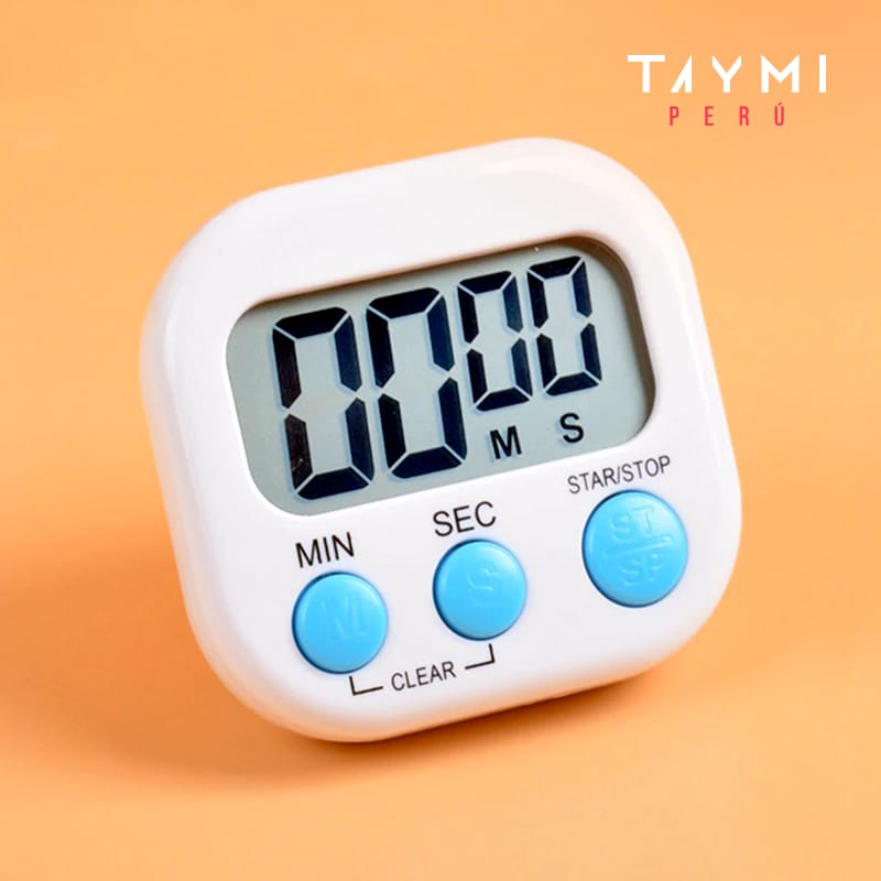 Timer Pequeno Digital 99 Minutos