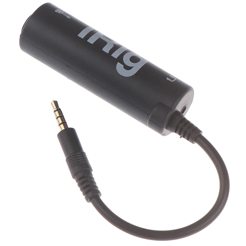 iRIG - Interfaz de Audio