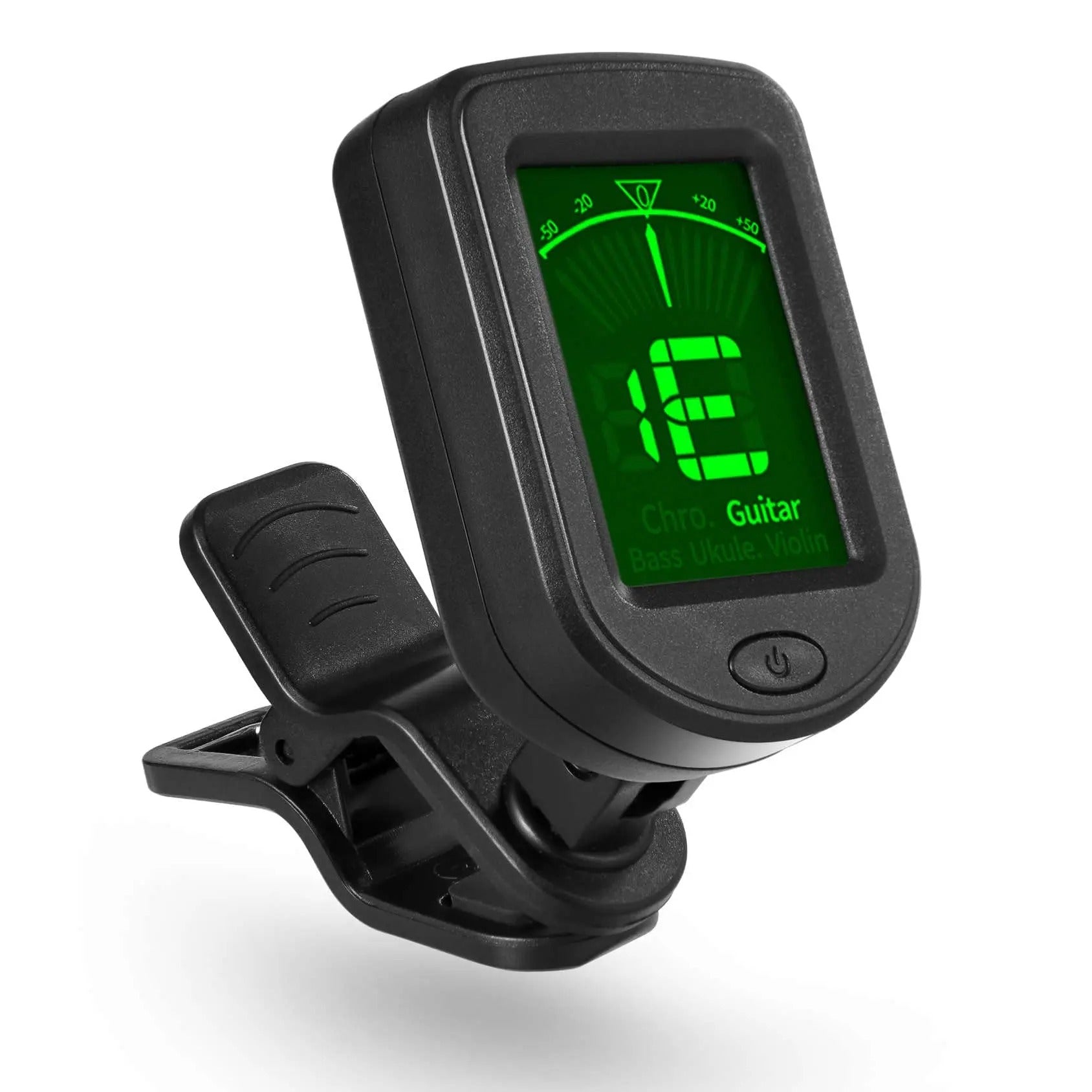 TUNER - Afinador de Instrumentos de Cuerda