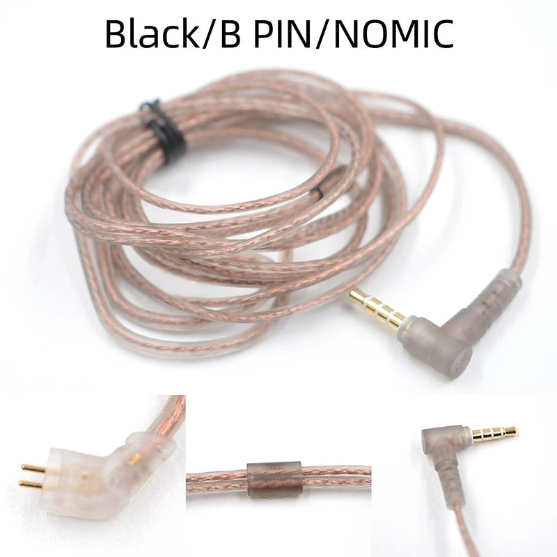 Cable Marrón (Pin B & Pin C) - KZ