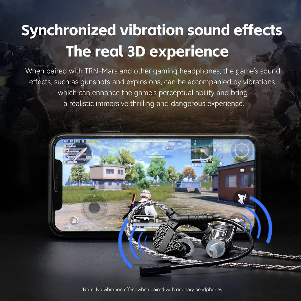 Cable Red Chain Plus con Micrófono - TRN