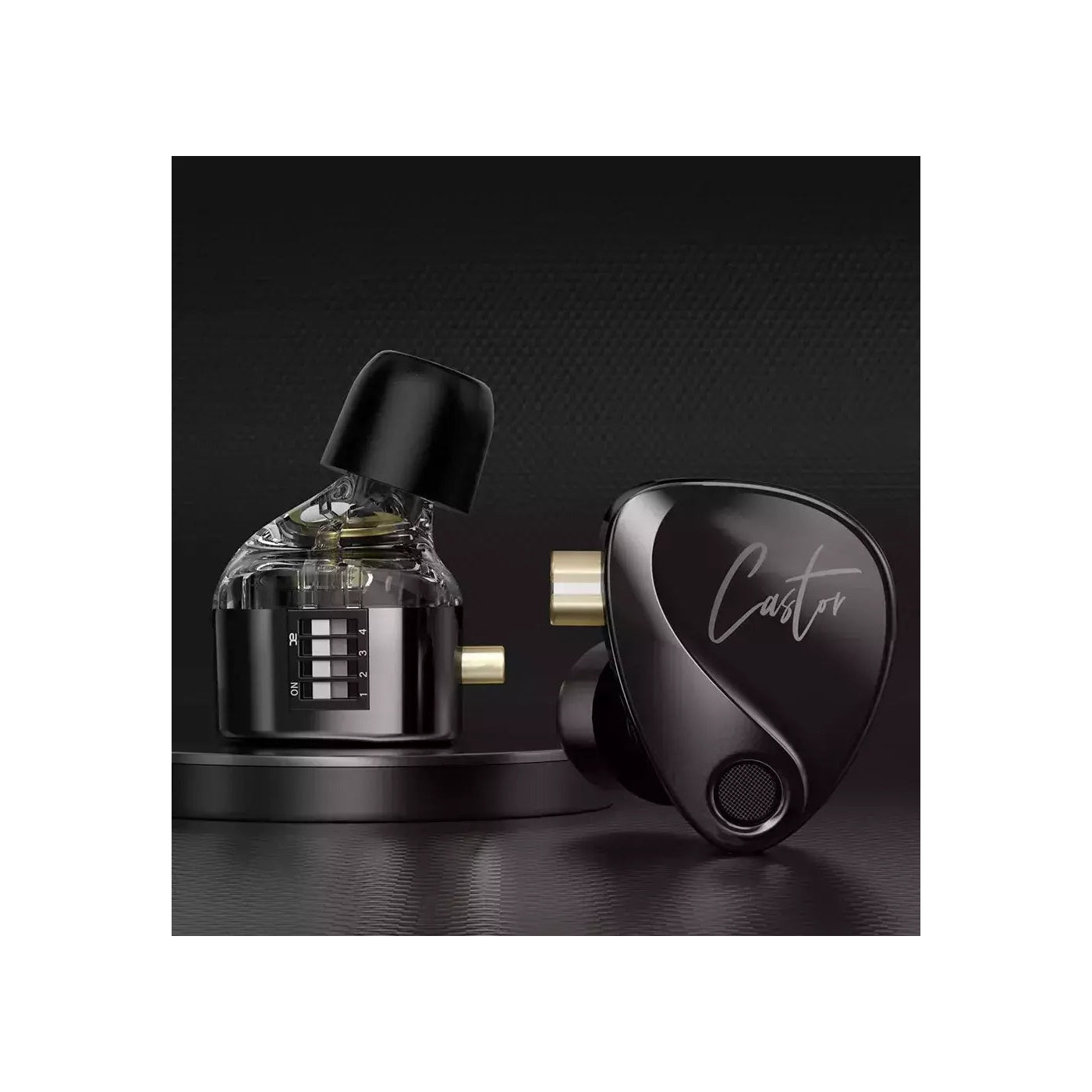 KZ Castor Bass - Audifono In-Ear