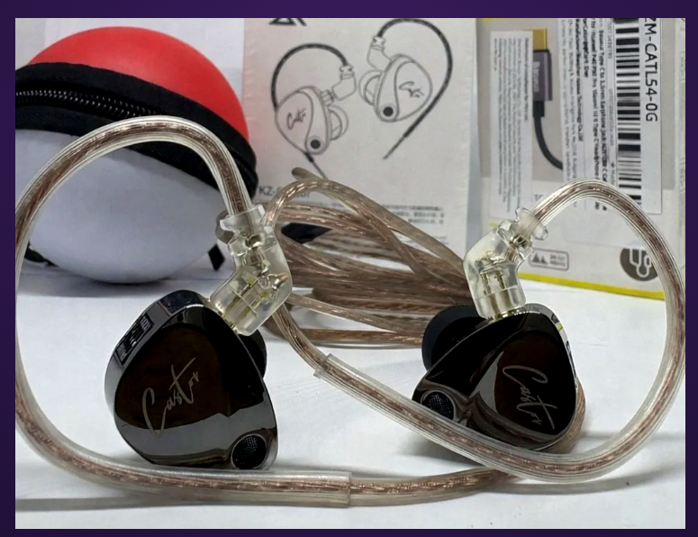 Extras Castor Bass (add-on)