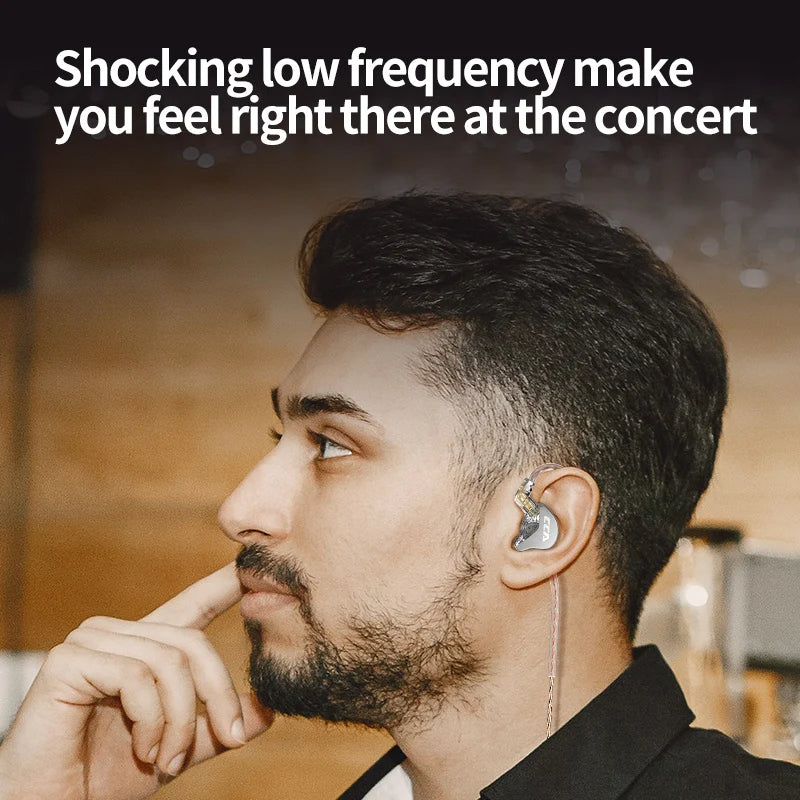 CCA CRA - Auricular In-Ear