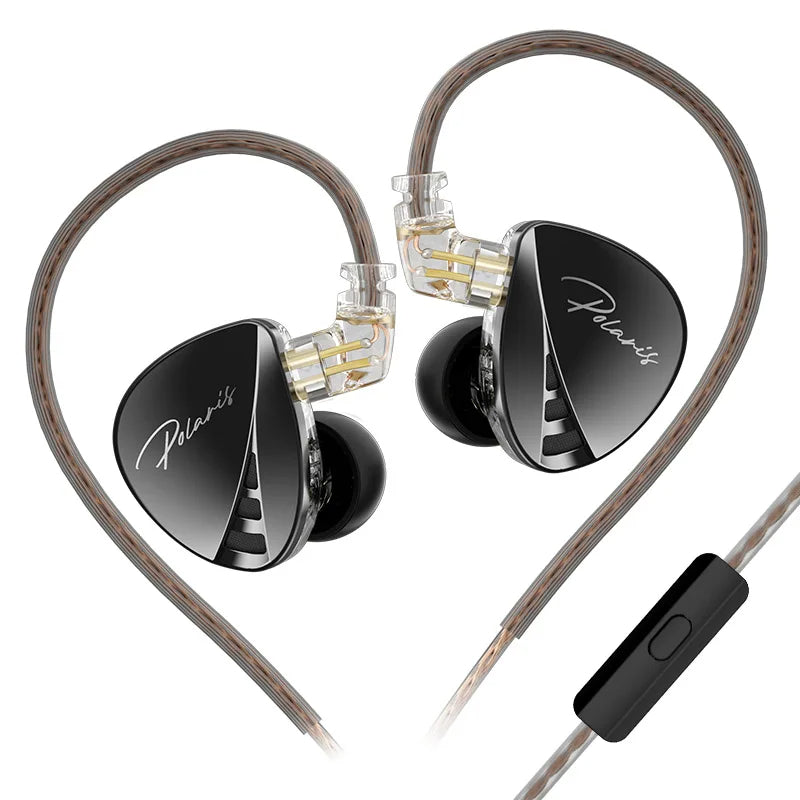CCA POLARIS - Auricular In-Ear