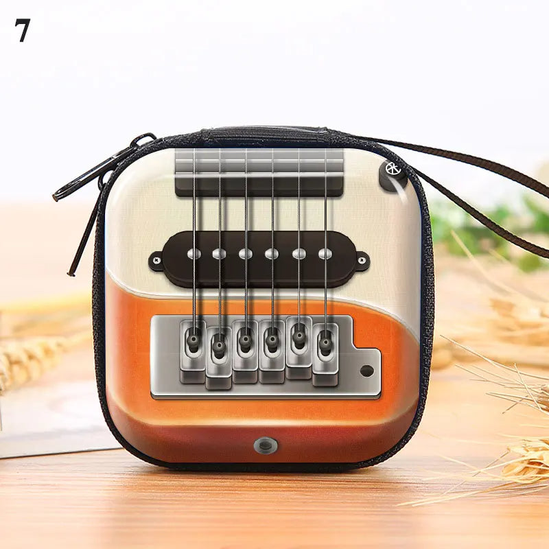 Estuche Metalizado con Imagen