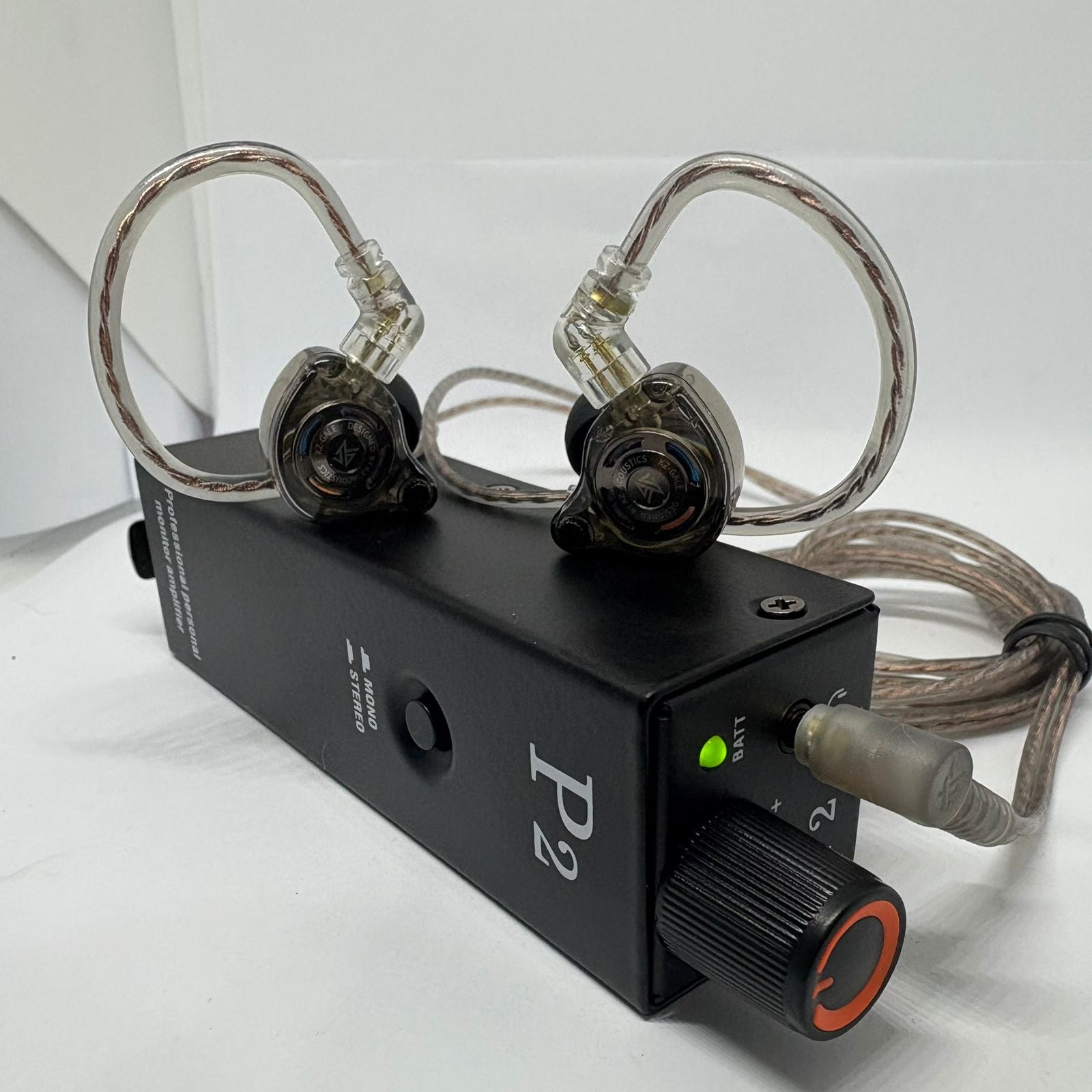 GALE + P2 - Combo Audio Pro S/199