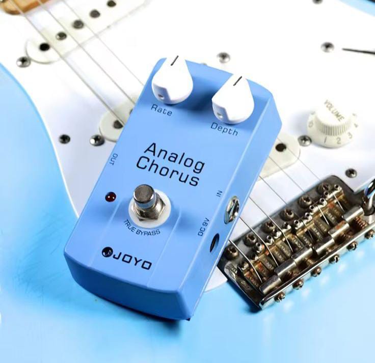 JOYO Analog Chorus True Bypass