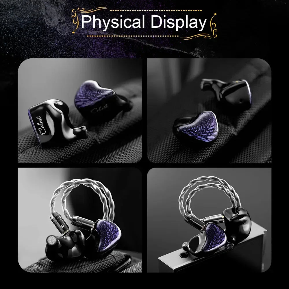 KINERA CELEST WYVERN - In-Ear Headphone