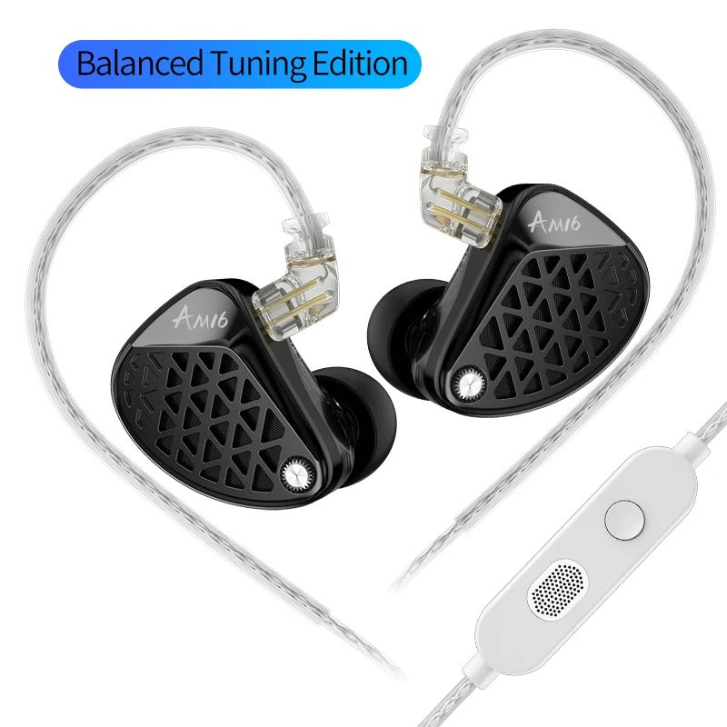 KZ AM16 - Auricular In-Ear