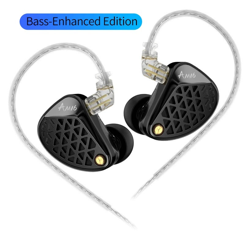 KZ AM16 - Auricular In-Ear