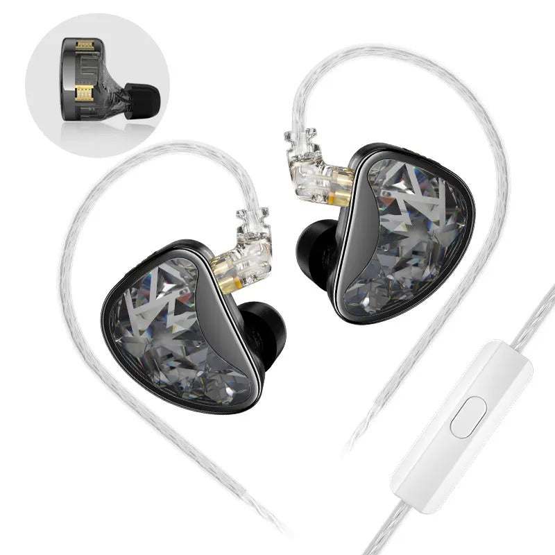 KZ AS24 - In-Ear Headphones
