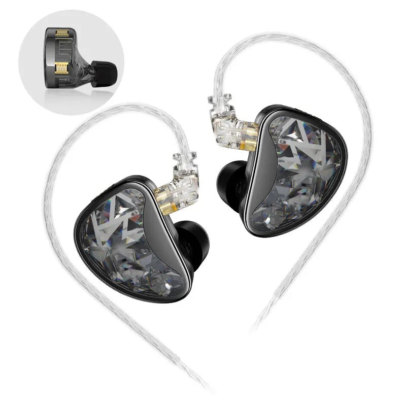 KZ AS24 - In-Ear Headphones