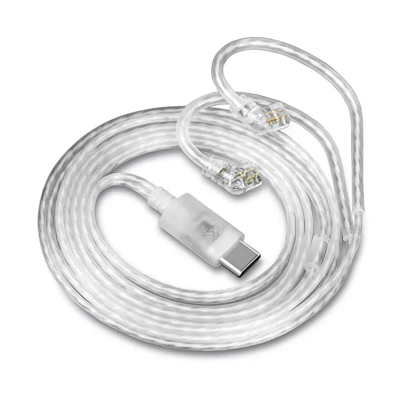Cable Blanco Tipo C - KZ