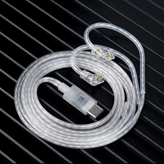 Cable Blanco Tipo C - KZ