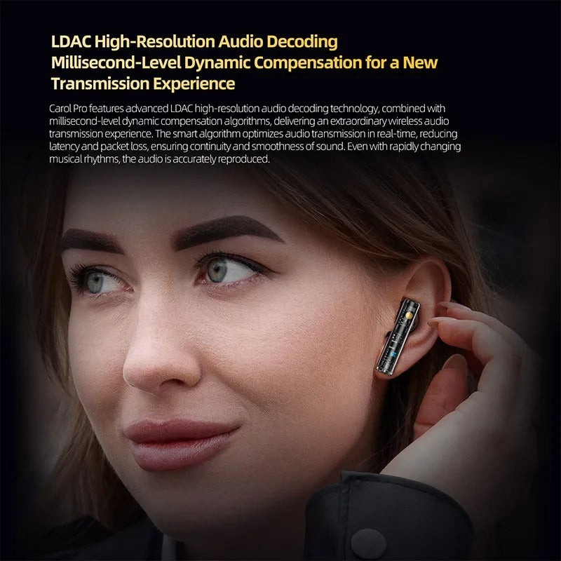 KZ CAROL PRO - Auricular In-Ear Bluetooth