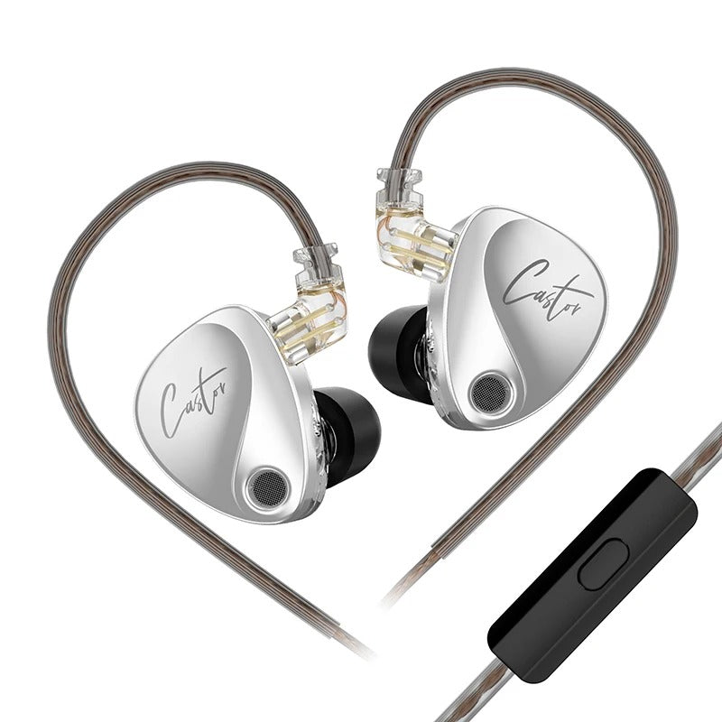 KZ CASTOR - Auricular In-Ear