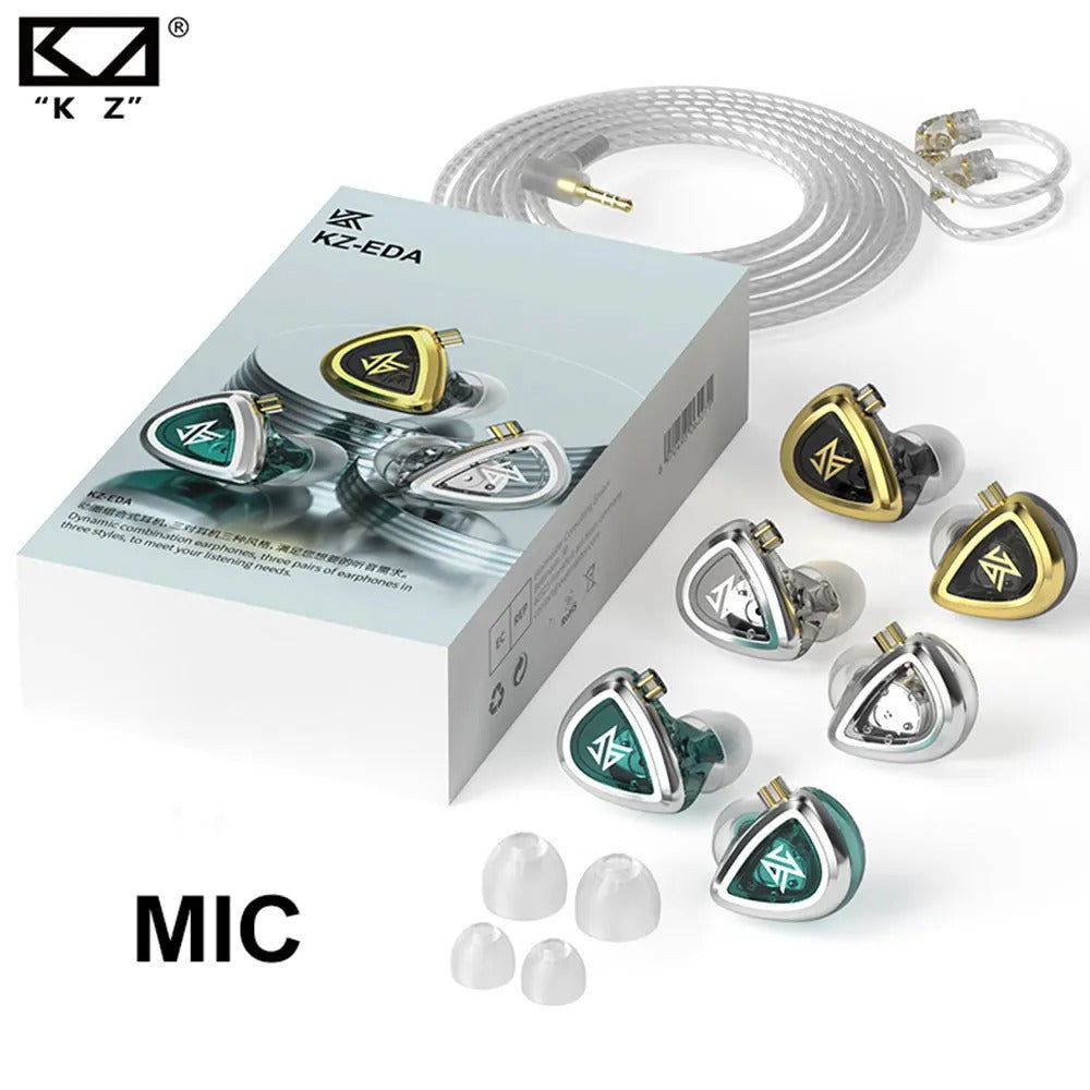 KZ EDA - Auricular In-Ear
