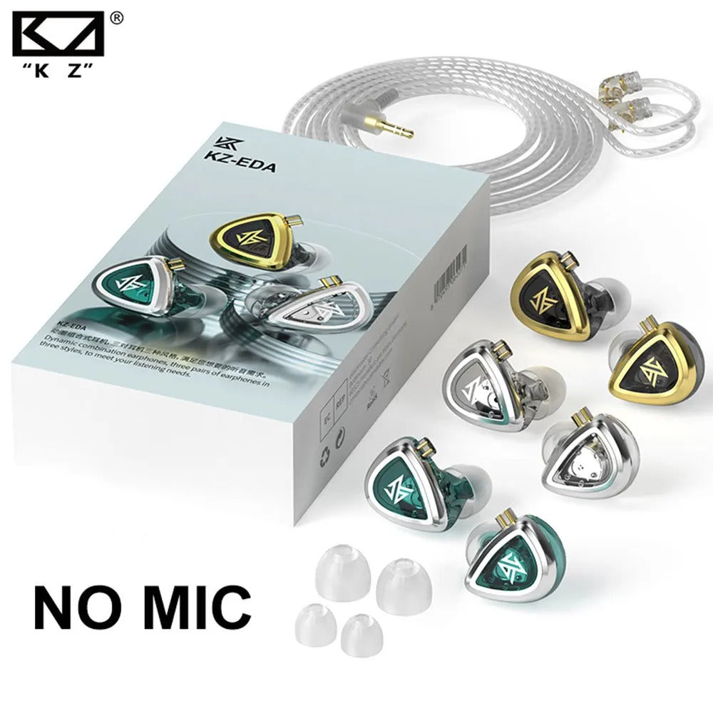 KZ EDA - Auricular In-Ear