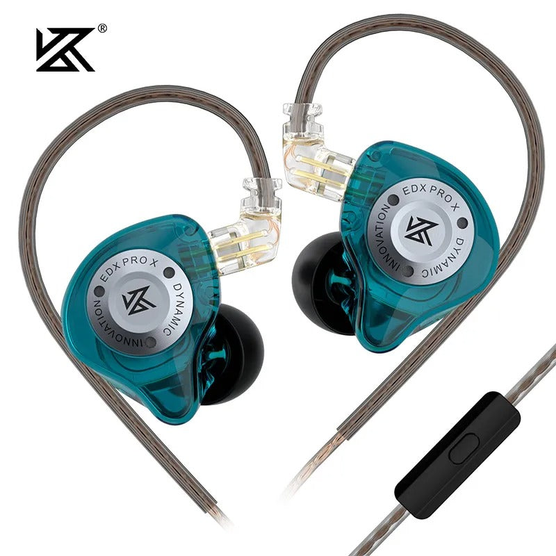 KZ EDX PRO X - In-Ear Headphone