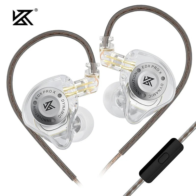 KZ EDX PRO X - In-Ear Headphone