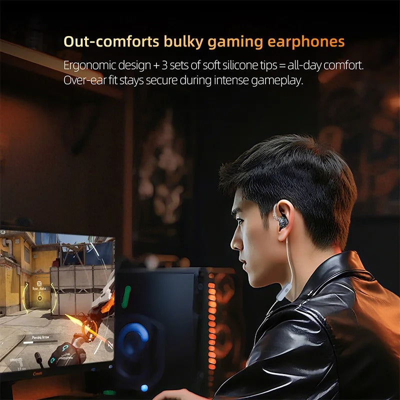 KZ GALE - Detachable In-Ear Headphone