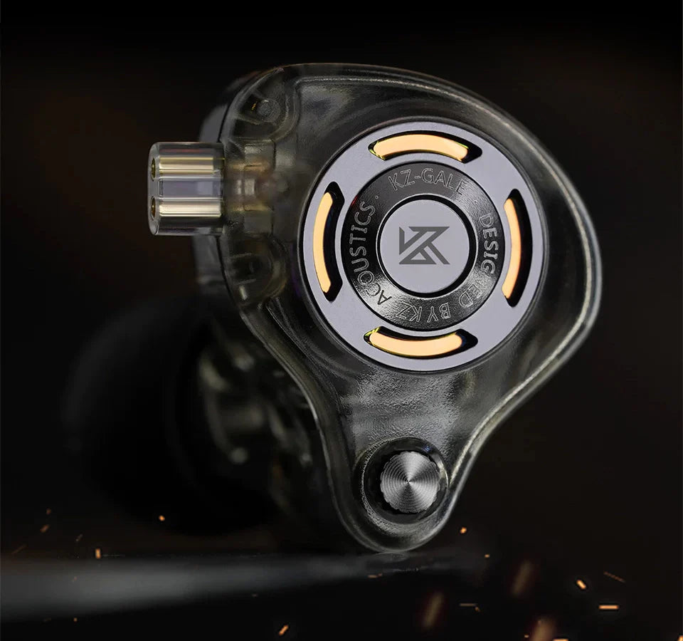 KZ AZ09 + KZ Gale - Combo Bluetooth Gaming
