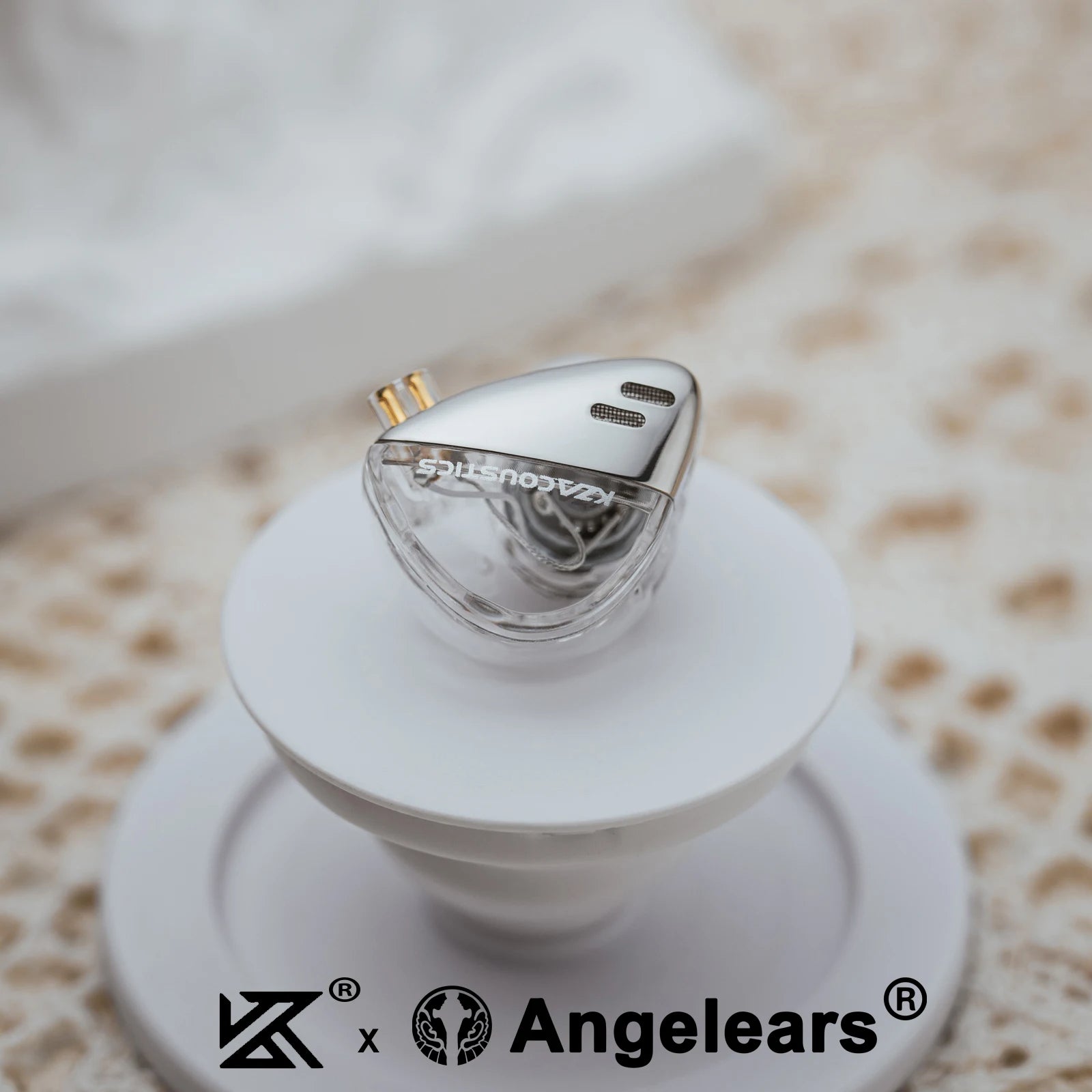 KZ LIBRA X - In-Ear Headphones