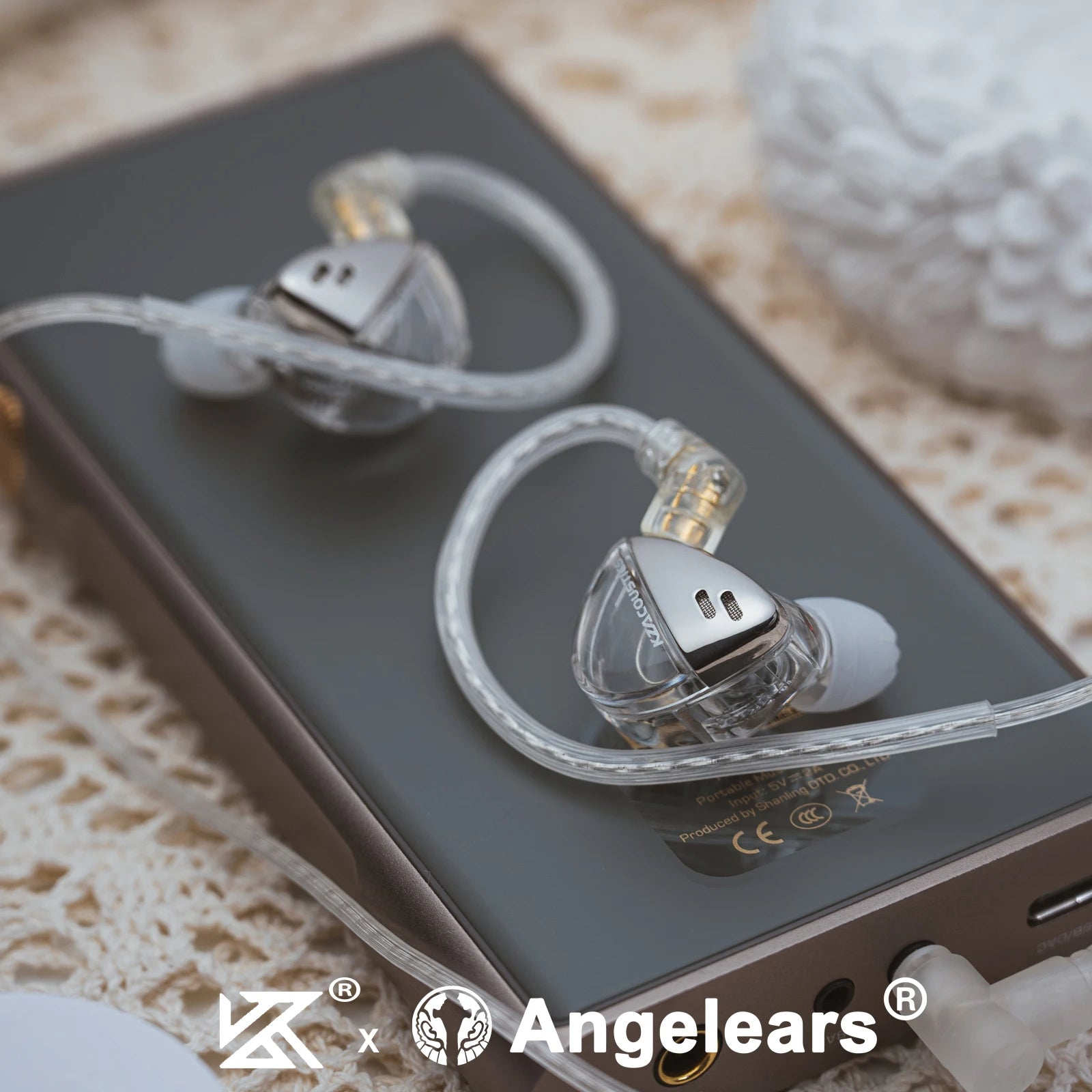 KZ LIBRA X - In-Ear Headphones