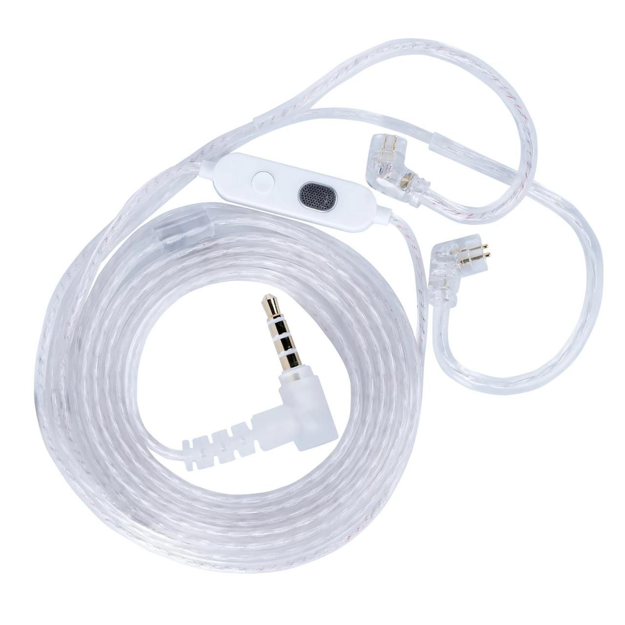 KZ M2 - Cable Jack 3.5 con Microfono