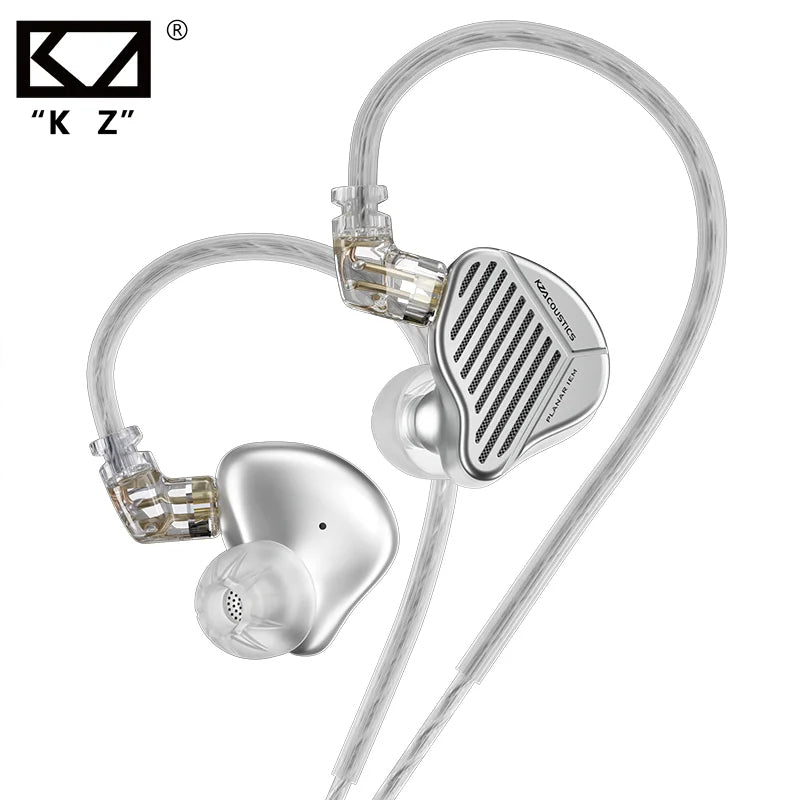 KZ PR1 HI FI - In-Ear Headphone