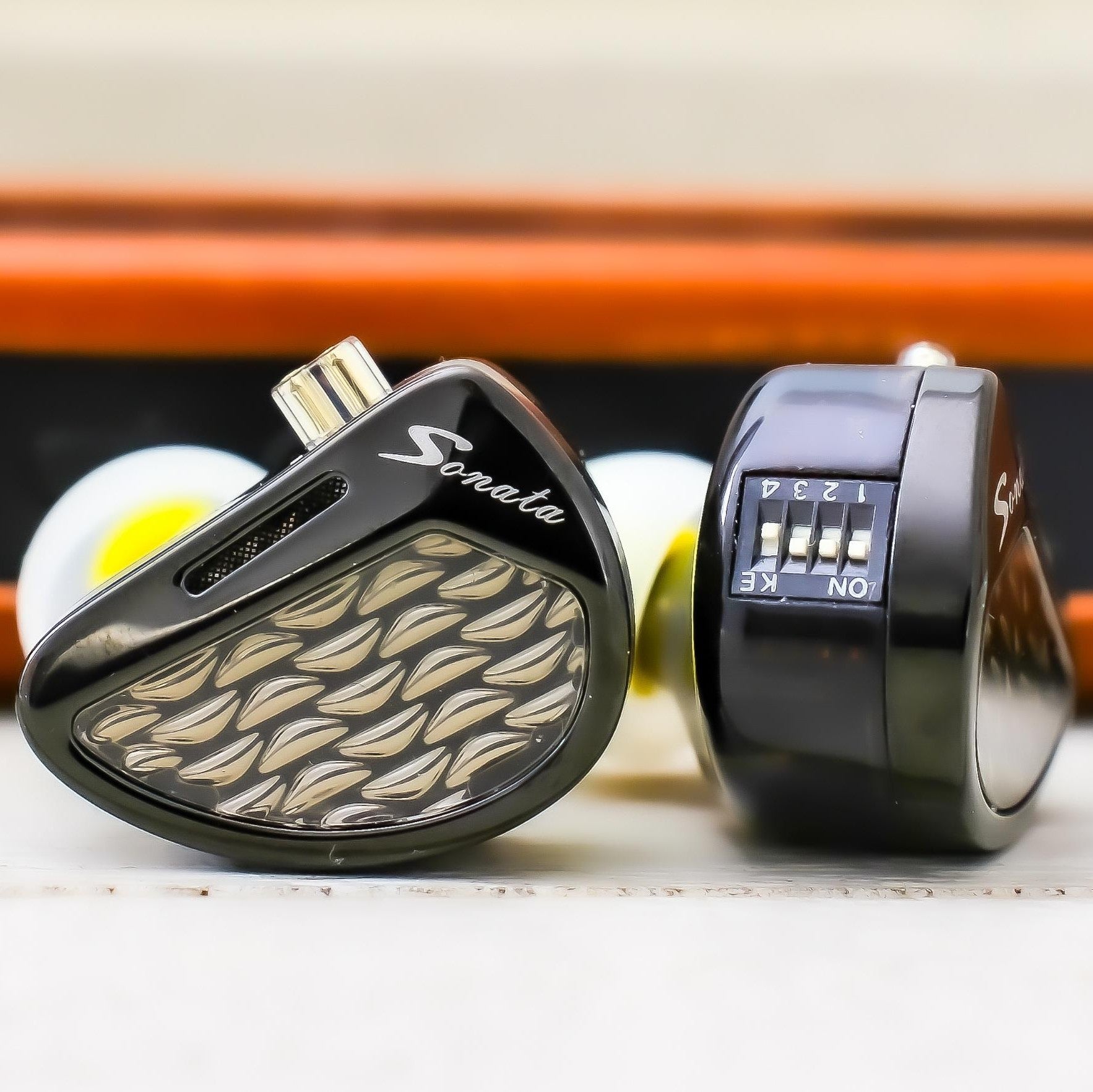 KZ SONATA - In-Ear Headphones
