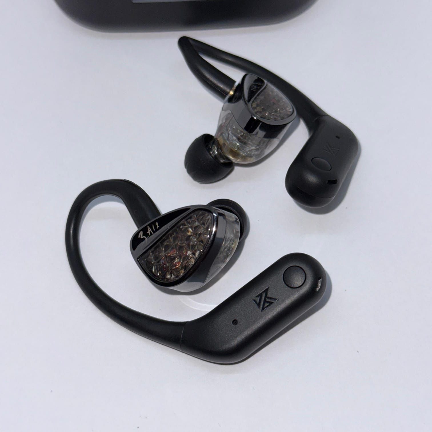 KZ ZA12 + KZ AN01 Modulo Bluetooth