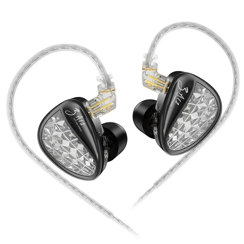 KZ ZA12 - In-Ear Headphones