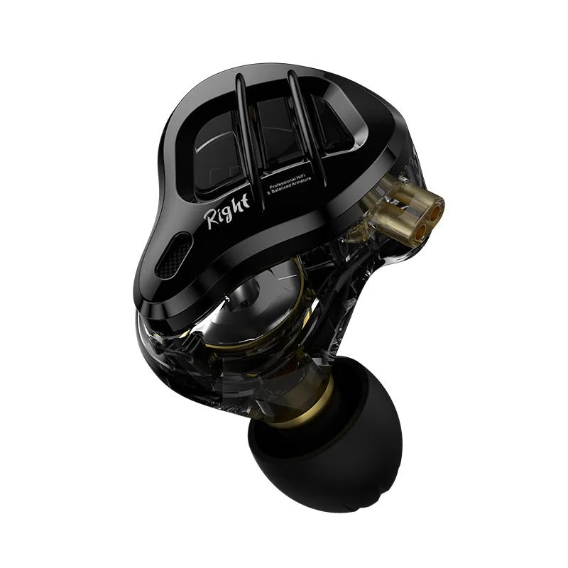 KZ ZAR - Auricular In-Ear