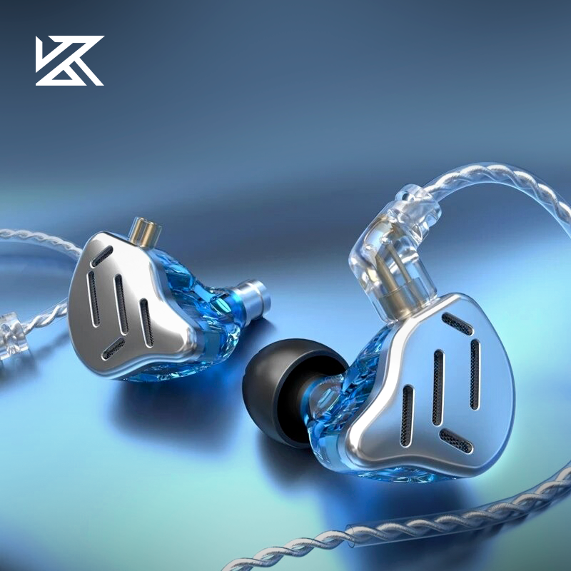 KZ ZAX - In-Ear Headphones
